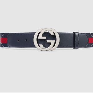 Gucci classic belt